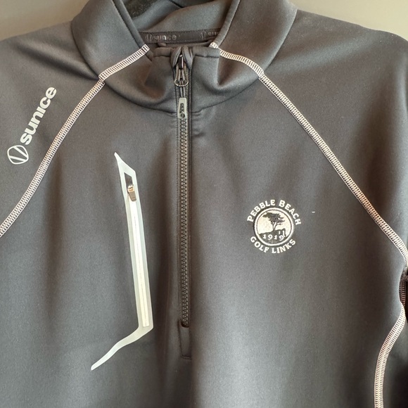New men’s Golf Jacket - Picture 3 of 5